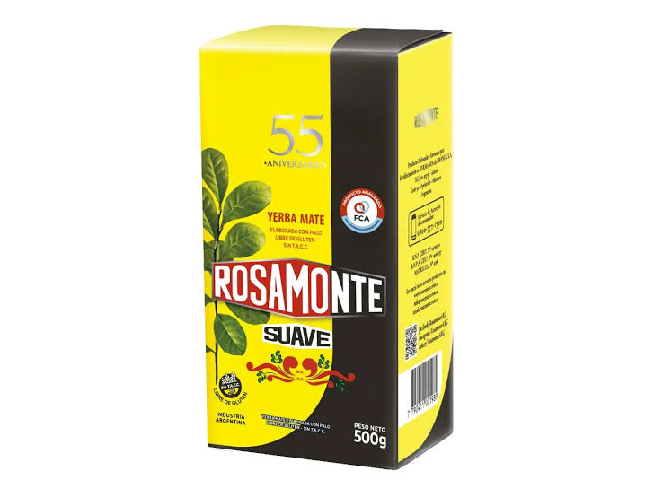 YERBA SUAVE ROSAMONTE