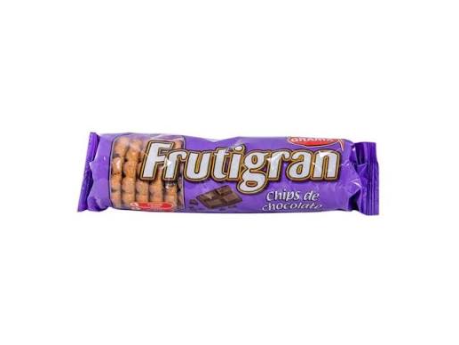 GALLETA - FRUTIGRAN CHIP CHOCO 255GR