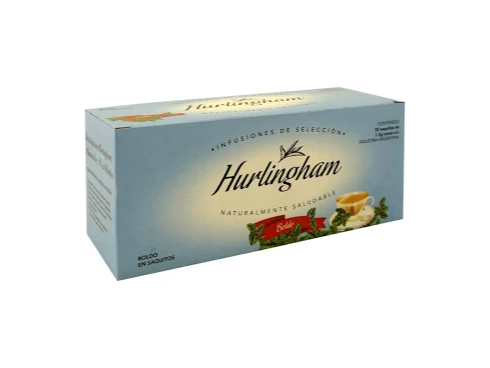 TE - BOLDO - HURLINGHAM
