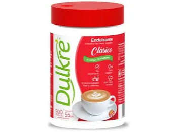 EDULCORANTE CLÁSICO PASTILLAS - DULKRE