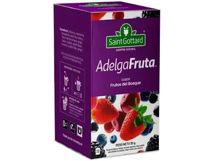 TE - ADELGAFRTUA FRUTOS DEL BOSQUE 20SAQ