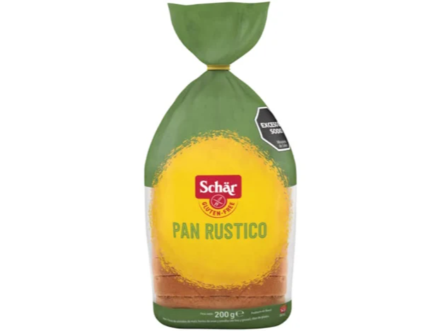 PAN RUSTICO - SCHAR