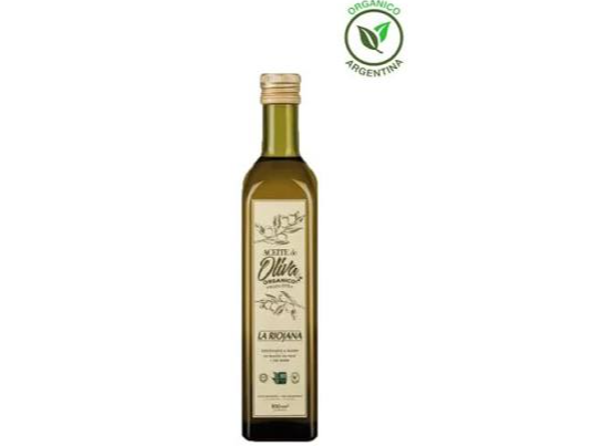 ACEITE DE OLIVA EXTRA VIRGEN ORGANICA  - LA RIOJANA