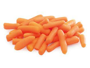 ZANAHORIA BABY 500GR -BIOMAC
