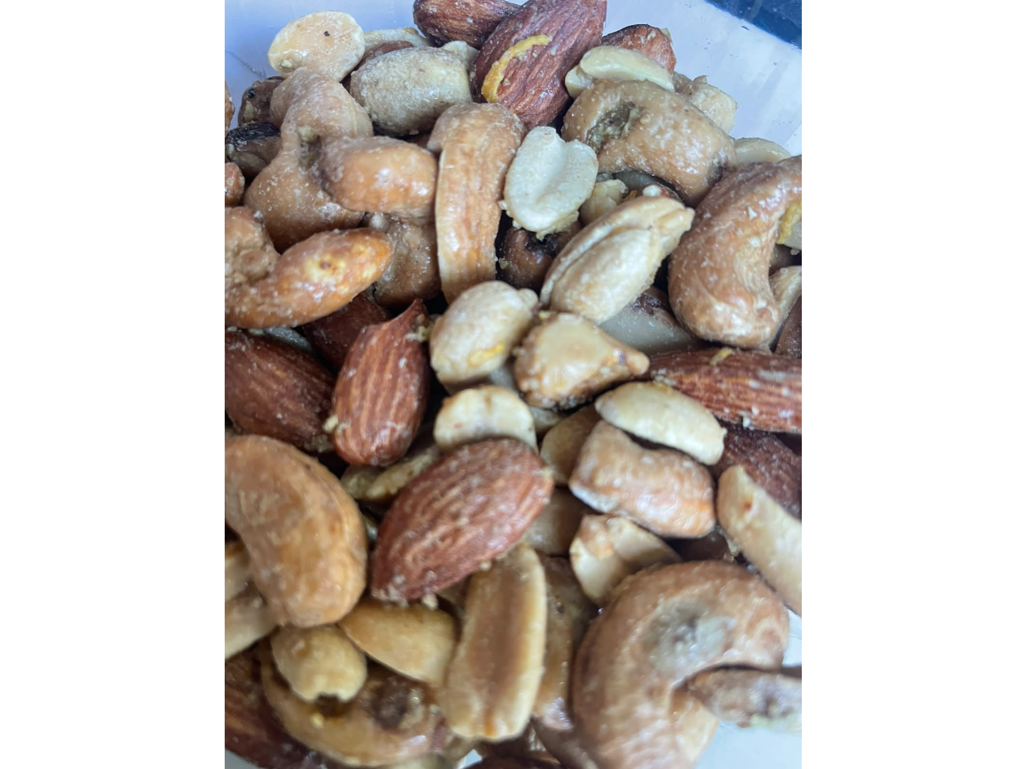 MIX SALADO PIMIENTA Y LIMON 100GR