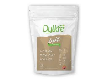 AZUCAR MASCABO Y STEVIA - DULKRE