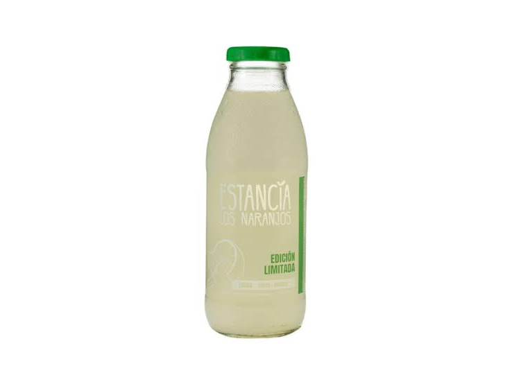 JUGO -LIMON/MENTA/JENGIBRE  - ESTANCIA DE LOS NARANJOS