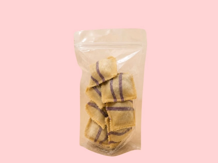 RAVIOLES VACIO Y VERDURA LOW CARB - MATCA