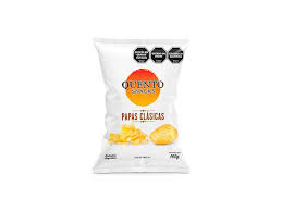 PAPAS FRITAS - CLASICAS- QUENTO