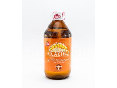 ACEITE DE SESAMO - SOLAZTECA