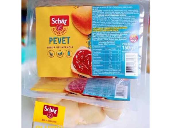 PAN PEVET - SCHAR