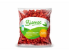 PIMIENTOS ROJOS EN CUBO 500GR - BIOMAC