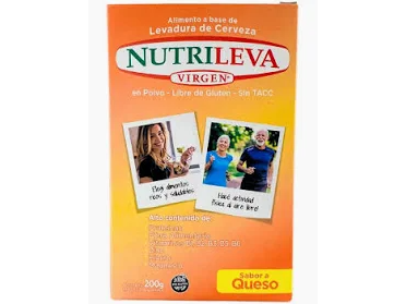 LEVADURA DE CERVEZA QUESO