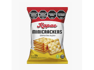 MINI CRACKER CLASICAS - KAPAC