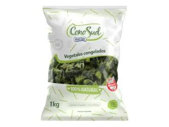 ESPINACA 1 KG - CONOSUD