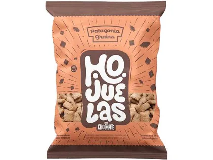 HOJUELAS CHOCOLATE 100GR - PATAGONIA GRAINS