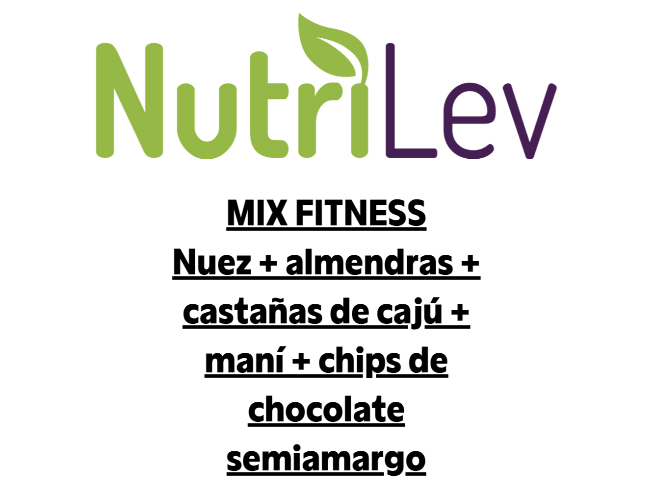 MIX FITNESS
