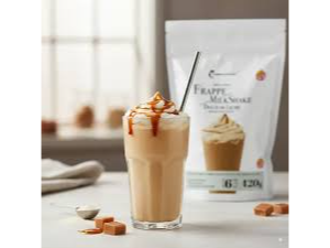 FRAPPE MILK SHAKE DULCE DE LECHE 420 G