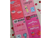 TABLETA DE CHOCOLATE CON FRASES DE REGALERIA - LATTE