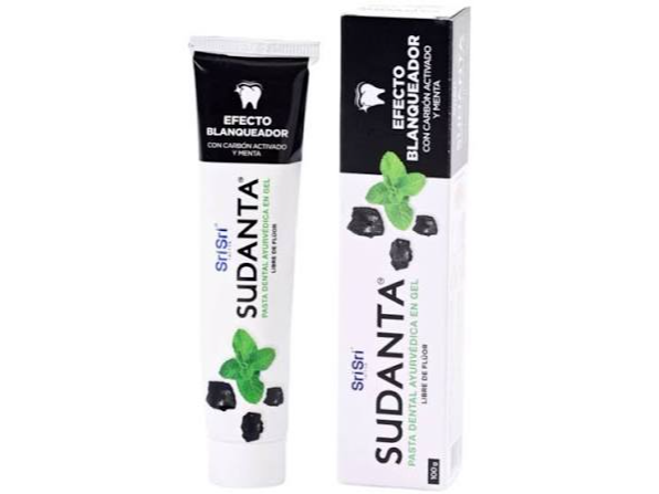 PASTA DENTAL  CARBON ACTIVADO