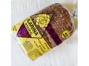 PAN INTEGRAL REMOLACHA - ILARINA