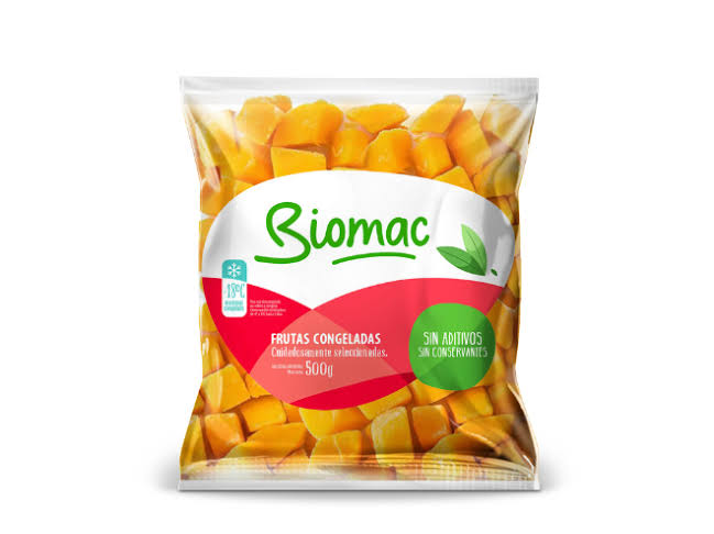 MANGO EN CUBO  500GR - BIOMAC