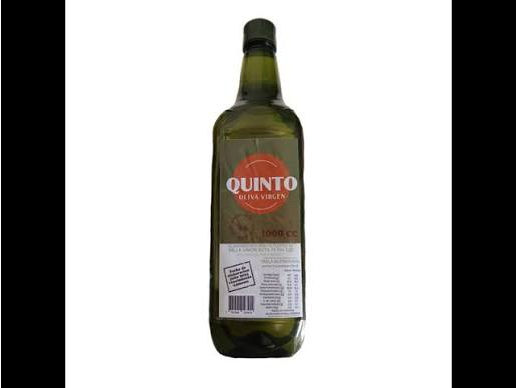 ACEITE DE OLIVA VIRGEN - QUINTO