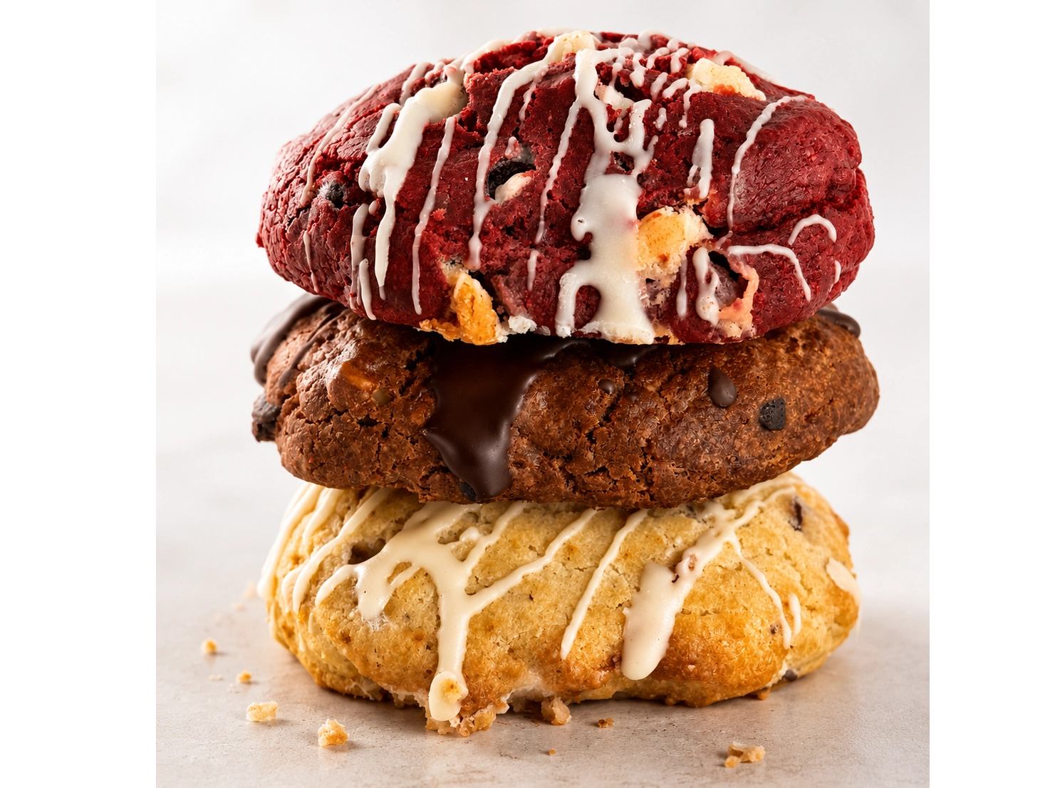 COOKIES NEW YORK KETO x3 - KE CLUB