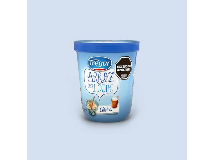 ARROZ CON LECHE CLASICO - TREGAR