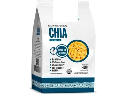 FIDEO - FUSILLI CHIA - WAKAS