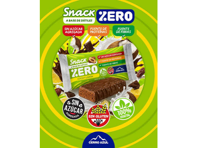 BARRA ZERO DATIL, COCO Y LIMON