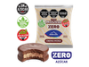 ALFAJOR - MOUSSE CREMA MOKA ZERO - CERRO AZUL