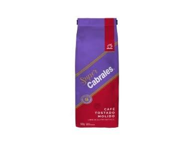 CAFE MOLIDO SUPERCABRALES