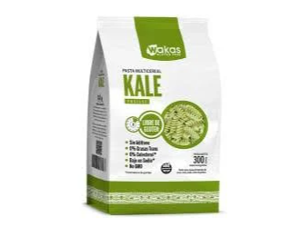 FIDEO - FUSILLI KALE - WAKAS