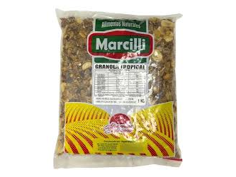 GRANOLA - TROPICAL - MARCILLI