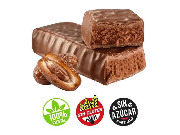 BARRA ZERO CHOCOLATE Y AVELLANA - CERRO AZUL