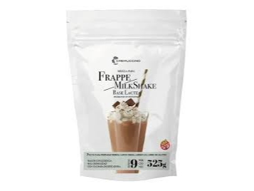FRAPPE MILK SHAKE BASE LACTEA 525 GR
