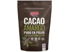 CACAO AMARGO 200GR - DICOMERE