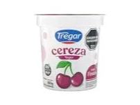 YOGUR -ENTERO SABOR CEREZA 160GR - TREGAR