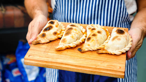 Empanadas para hornear