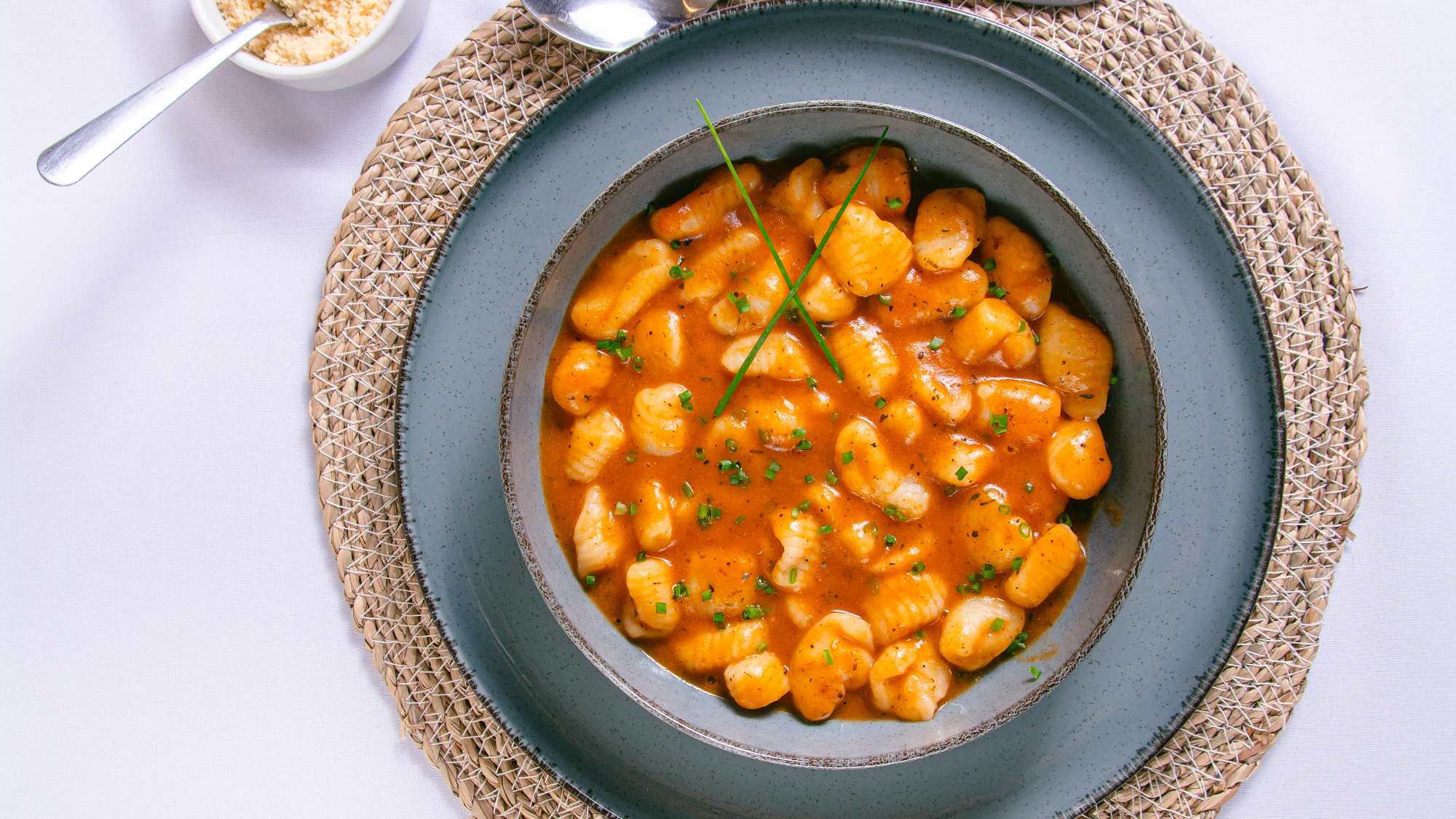 Pastas sin relleno