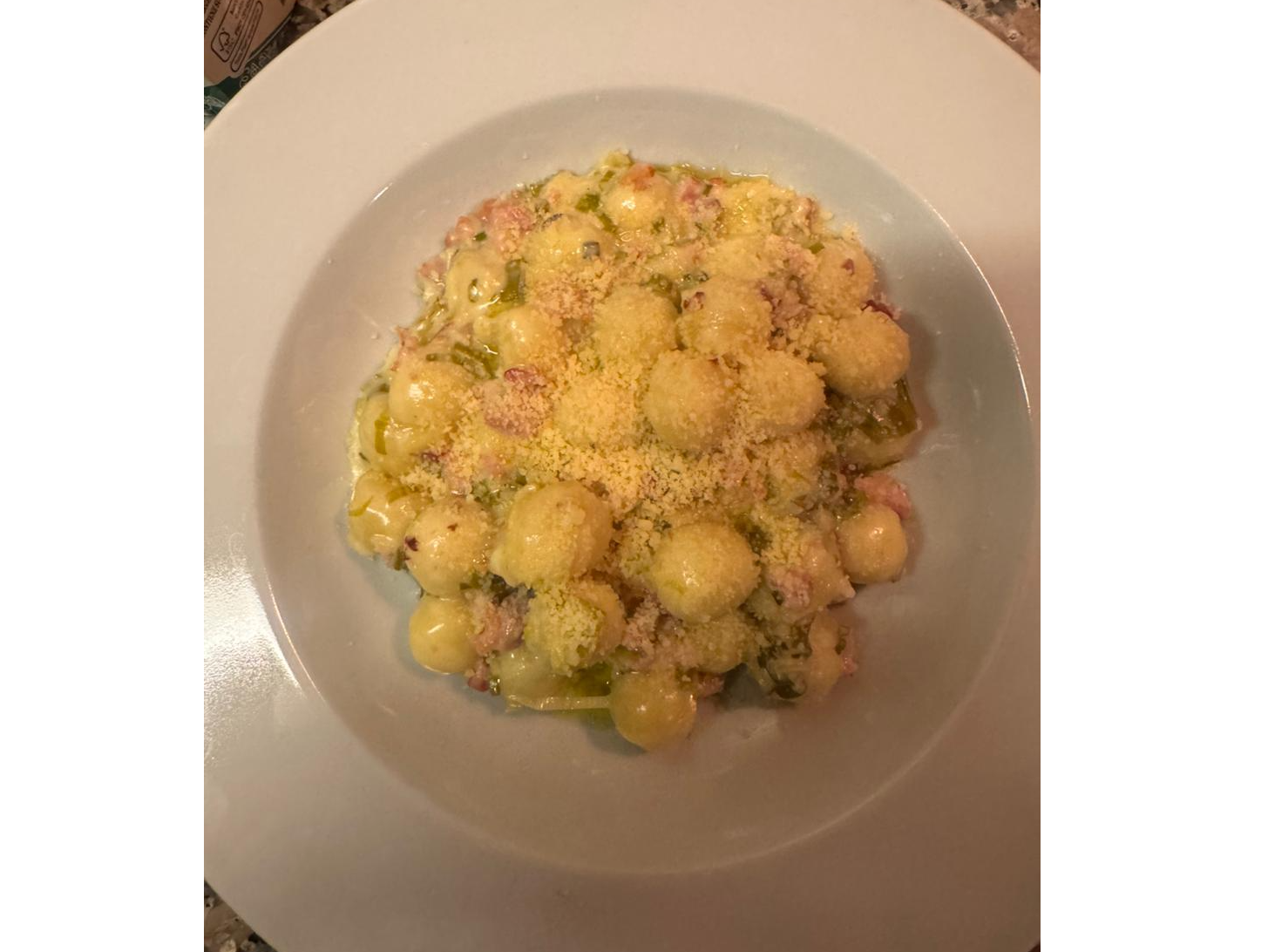 Ñoquis Rellenos (500 gr)