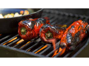 PIMIENTOS ASADOS