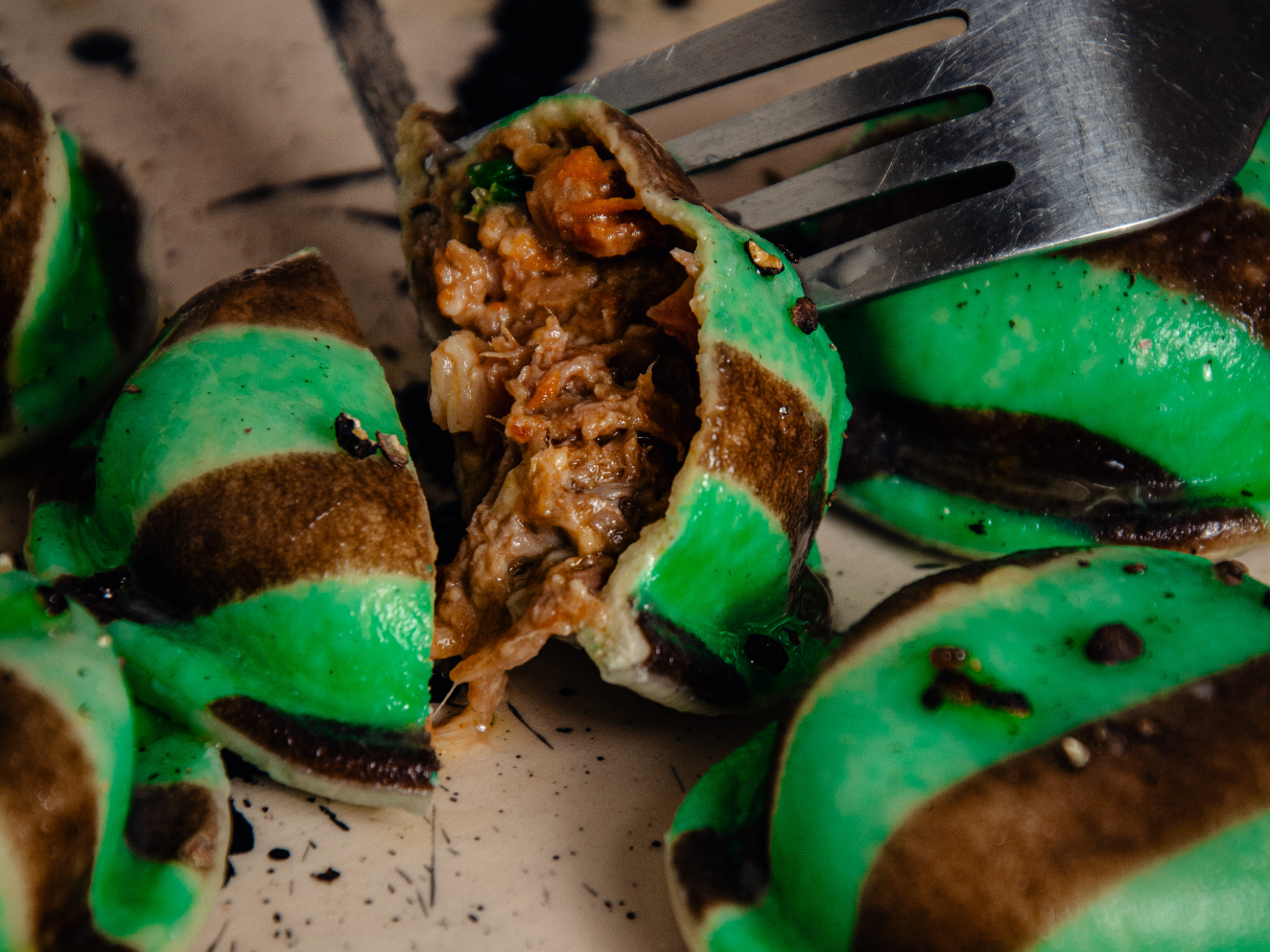 LOMO BRASEADO Y PANCETA