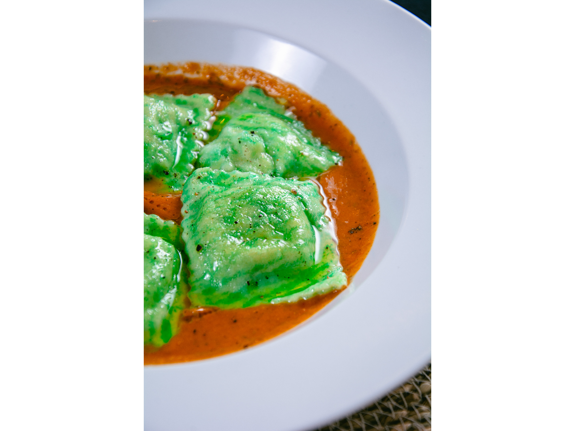 RAVIOLONES clásicos