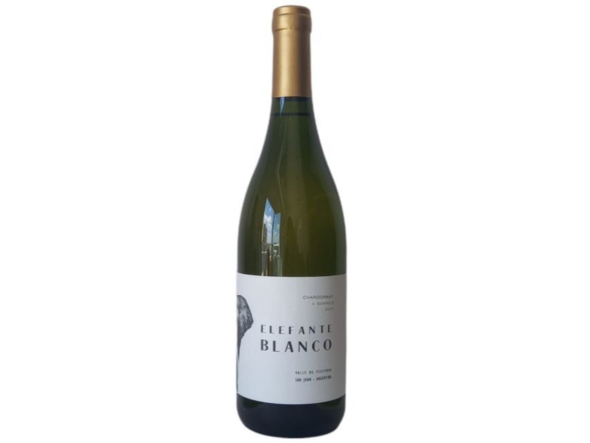 ELEFANTE BLANCO