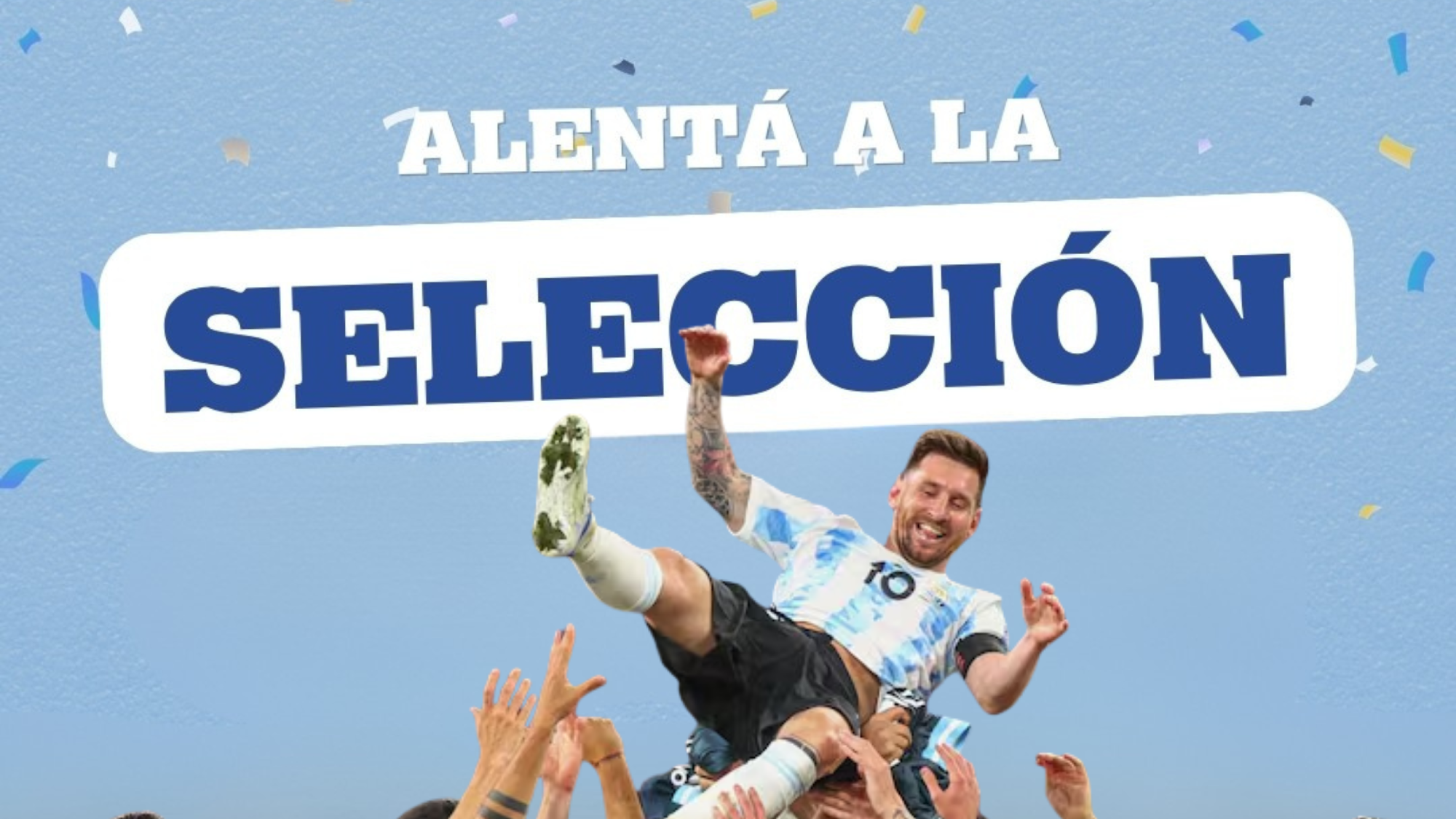 PROMOS MUNDIALISTAS
