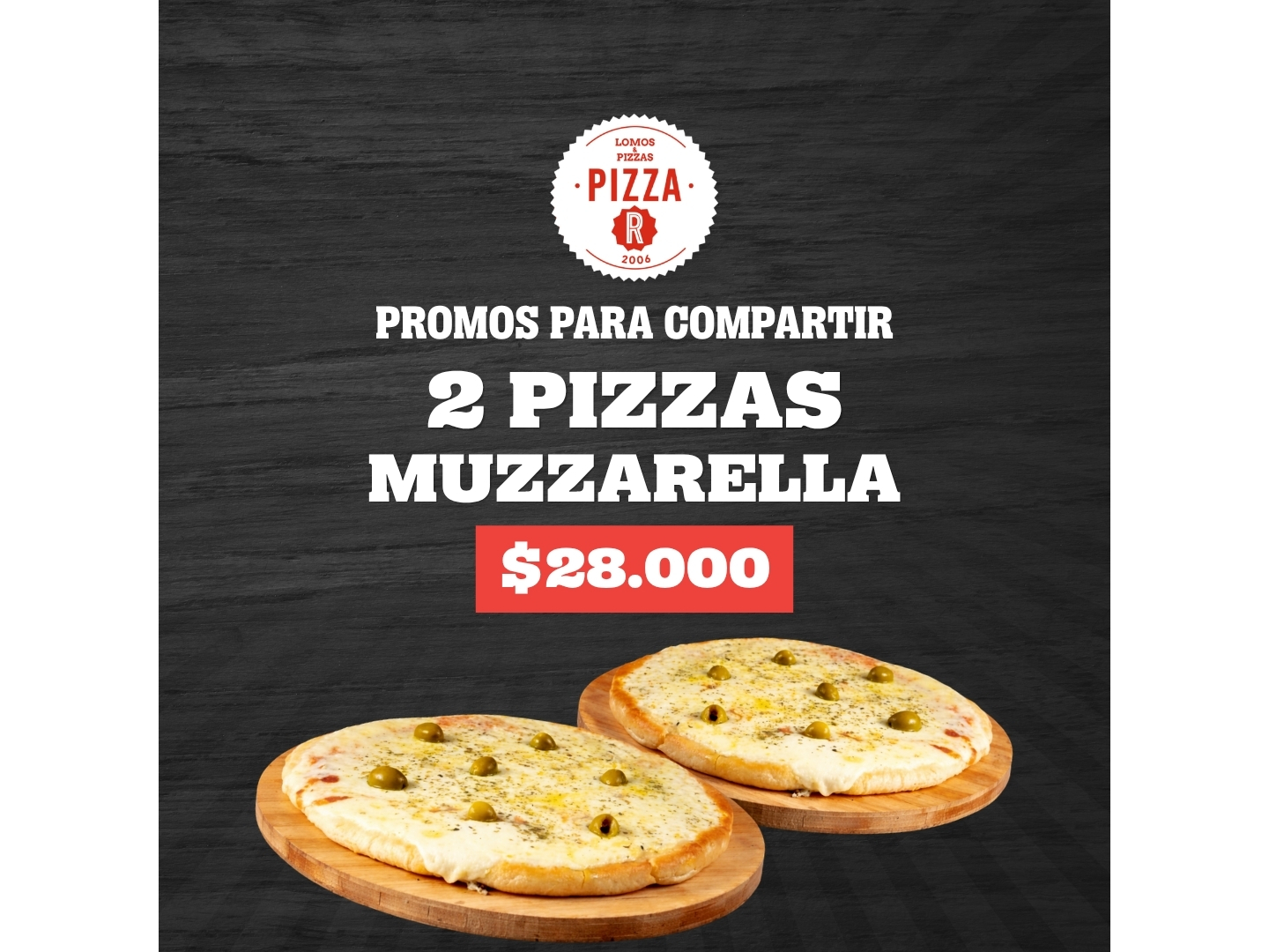 2 MUZZAS