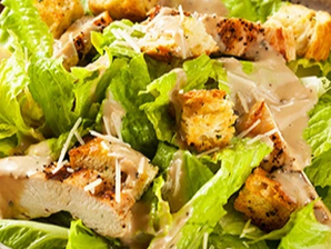 ENSALADA CAESAR de Pizza R Carlos Paz