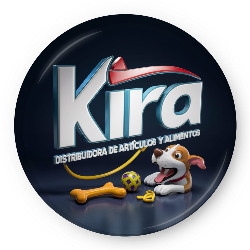 Logo mascotas kira